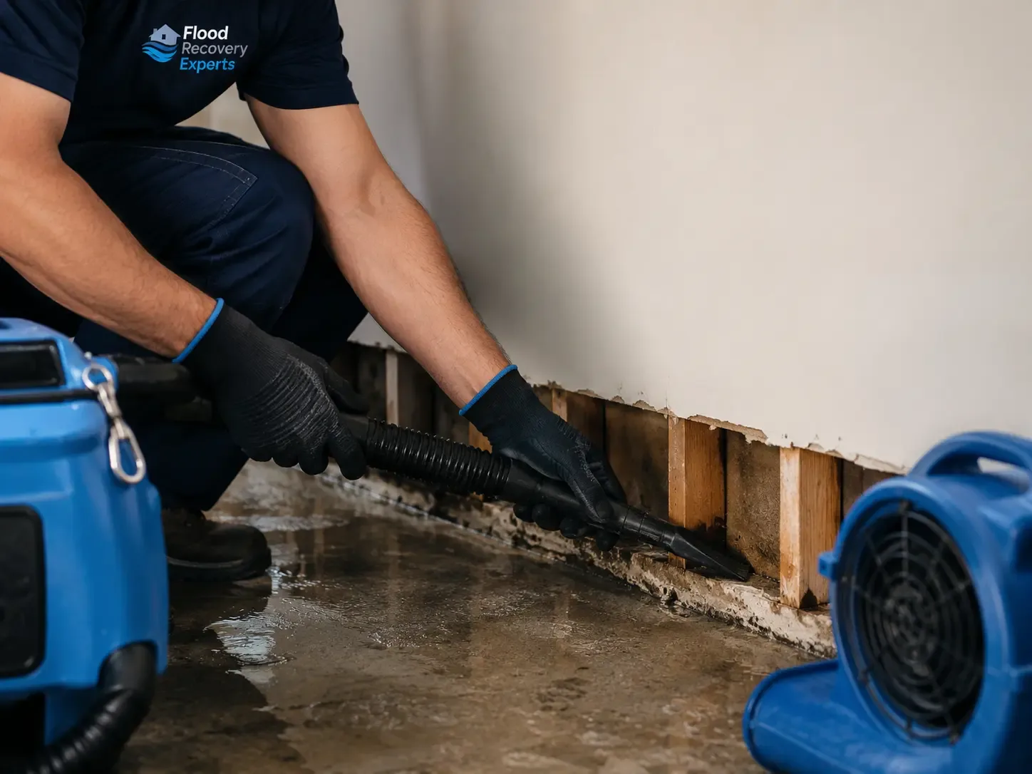 Why choose Flood Damage Cleanup in Keyesport, IL